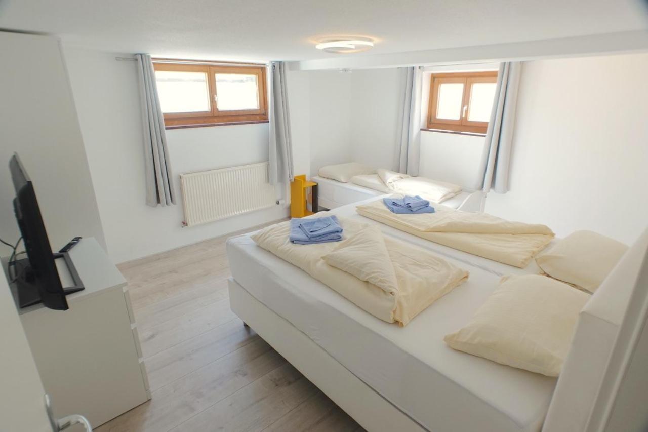 Loisachglueck Apartment Garmisch-Partenkirchen Exterior photo